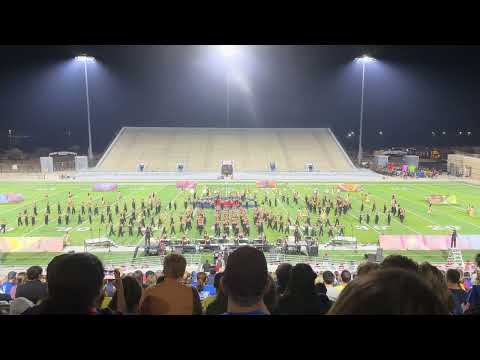 “Threads of a Thousand Nights” 2025 North Shore Senior High School Area Finals 