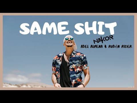 Nakor - Same Shit feat. Abel Almena & Ruben Rider (Wooyers Remix) NEW EDM MIX - Dance & Future House