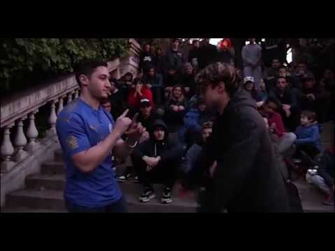 NAIRAM vs HES - 4TOS (FECHA 2) - Vértigo Freestyle