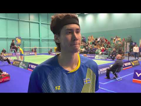 Felix Burestedt - Sweden #EMTC23