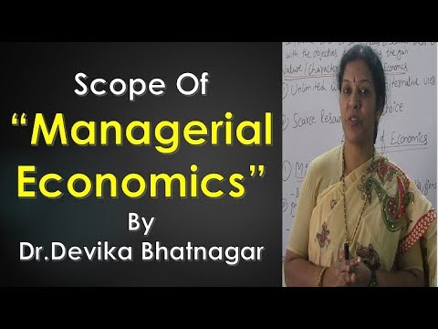Introduction To Business Economics By Dr Devika Bhatnagar