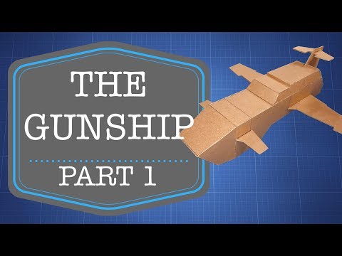 Episode 115 -- Gunship Part I