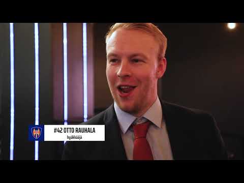 Pelaajahaastattelut Liigan mediatilaisuudessa Tampereella