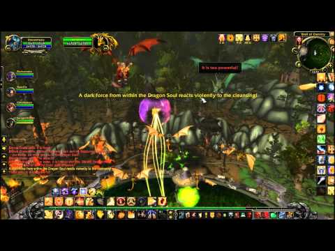 Well of Eternity: Dragon Soul Cutscene