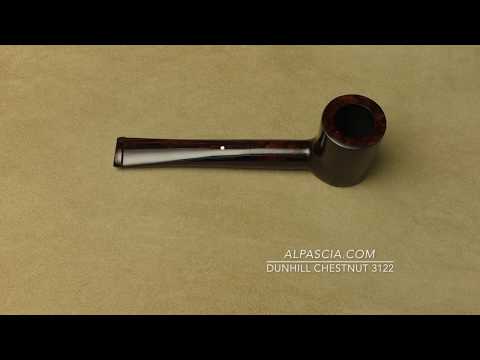 Dunhill Chestnut 3122 - pipe D220