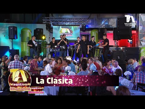Teleantioquia Bailable, La Clásica - Teleantioquia