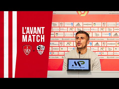 Avant-match SB29-ACA (J8 - Ligue 1)