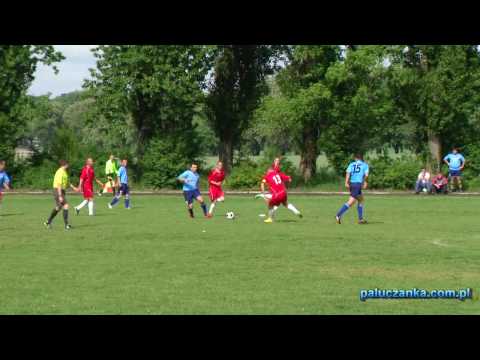 Orzeł Kcynia - Pałuczanka II Żnin 4:0