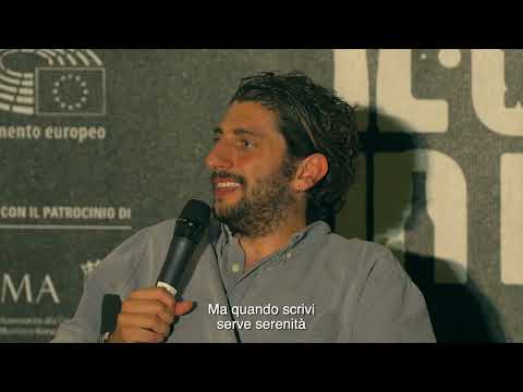 Pietro Castellitto e Valerio Lundini sull'arte della scrittura