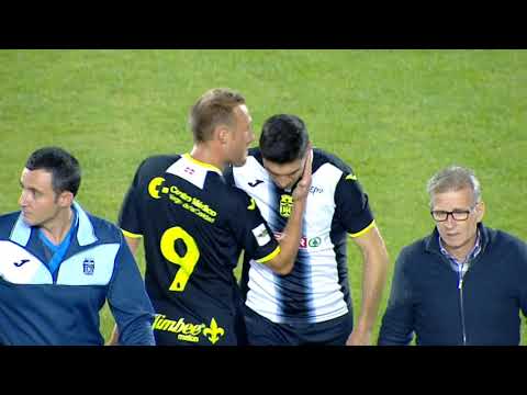 12/11/2017 Resumen Cartagena - Real Murcia