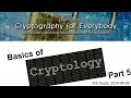 Basics of Cryptology – Part 5 (Modern Cryptography – Stream Ciphers – RC4)