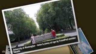 preview picture of video 'University of Washington - Seattle, Washington, United States'