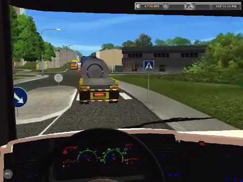 18 Wos Haulin Tz Express Map - Part 2