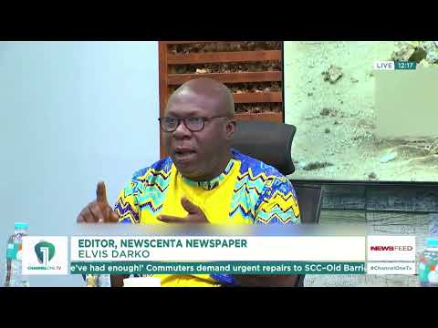 National Clean-Up Is Just ‘Optics’ — Elvis Darko Calls for Tough Sanitation Enforcement