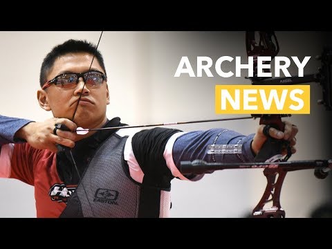 Ruiz wins back-to-back, Crispin shoots perfect final in Rome | Archery News