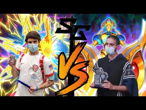 Gabe Molina  VS Chris LeBlanc (Using Cristian urenas deck - Gabe is On Charley's List)