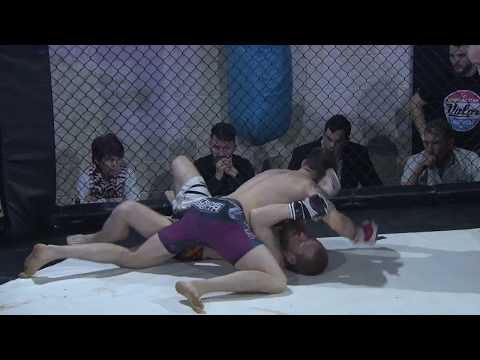 Fight 16 // MMA // Brad Evans (3d MMA) vs Joe Orrey (Tillery Combat)