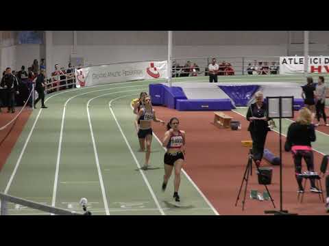 400m [Ž], VII. skupina - Dvoransko PH za mlađe juniore i juniorke 2020