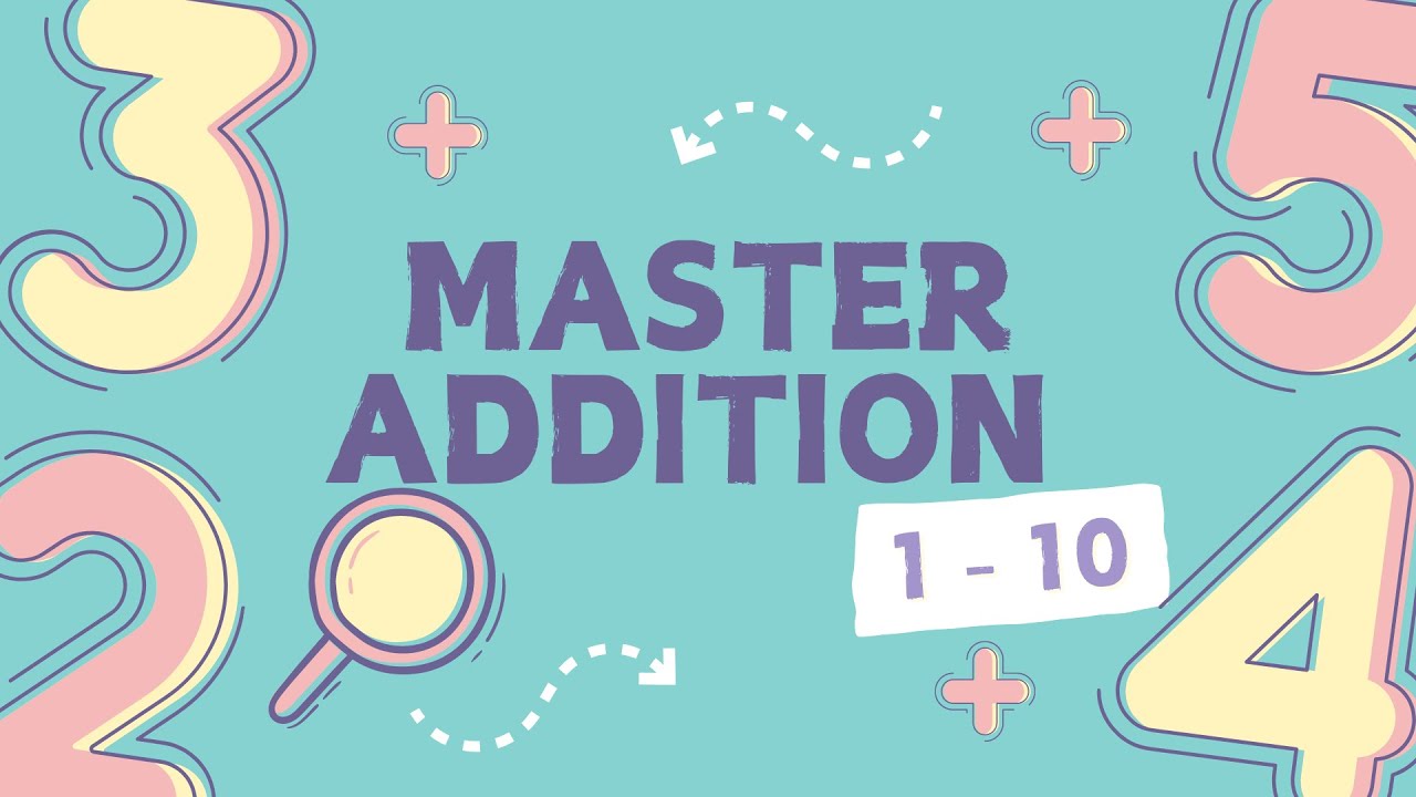 Master Basic Math: Learn How to Add with KB's Learning Lab