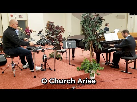 O Church Arise - From ONLINE Church Oshawa - The Salvation Army