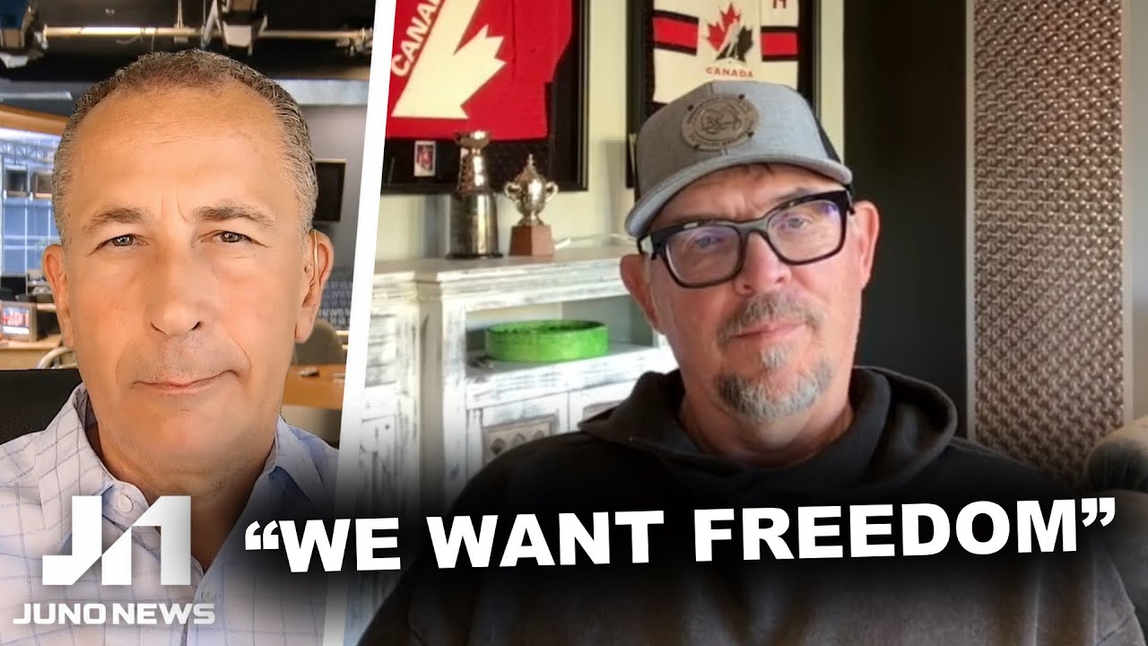 Hockey star Theo Fleury WARNS Ottawa will IGNORE Alberta’s push for independence