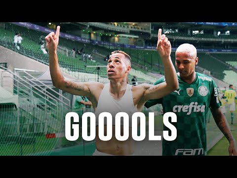 GOLS | PALMEIRAS 3 X 2 BAHIA | CAMPEONATO BRASILEIRO 2021