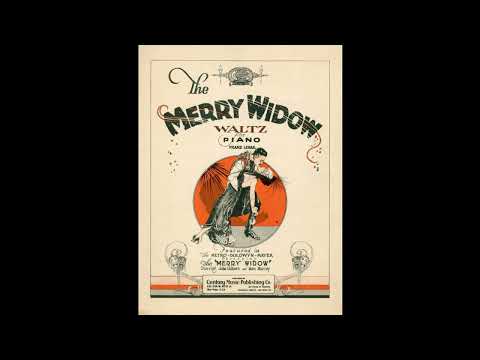 Merry Widow Waltz - Smith Ballew & His Orchestra (1934)