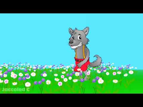 Vuče,vuče,bubo lenja (Dečije pesmice)