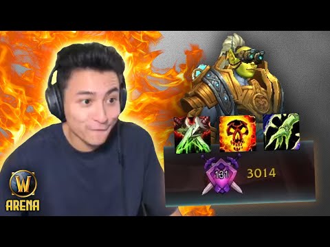 RPS IS BACK - Pushing For Rank 1 w/ Carl and Wiz | Pikaboo WoW Arena