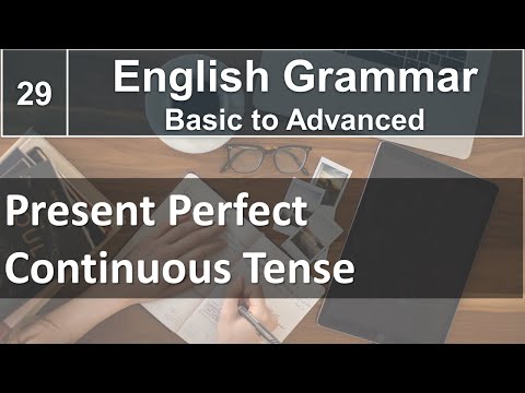 English Grammar Introduction Video