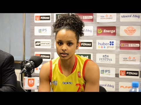 Konferencja prasowa po meczu Ślęza Wrocław - Basket 90 Gdynia