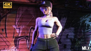 Cargo Outfit for Cammy