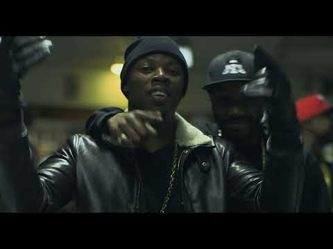 GOLDIE 1 FT AYO VIDEO BY @RAPCITYTV