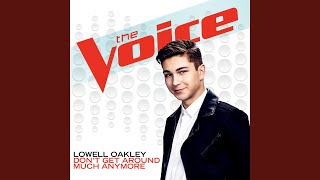 Don’t Get Around Much Anymore (The Voice Performance)