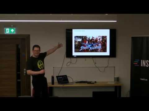 The Philosophy Of Domain Driven Design by Garth Gilmour - Belfast DDD Meetup - Feb 2019