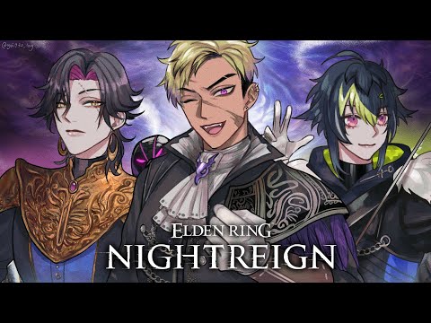 JPxEN HEROES ELDEN RING NIGHTREIGN w/ Zali & Rai!【ELDEN RING NIGHTREIGN #27】