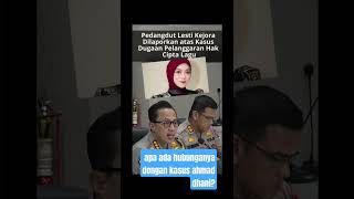 Download lagu Lesti kejora di laporkan atas dugaan hak cipta#lestikejora#hakcipta#kasusselebriti mp3