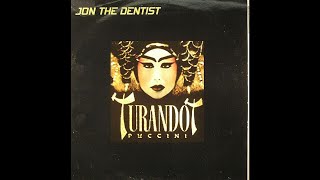 Jon The Dentist - Atto Secondo (Trance 2002)