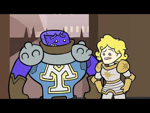 Acquisitions Incorporated - Animated Intro - S13E01 - PAX South 2019