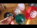 PIN POPPING BALLOONS
