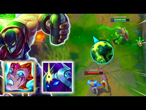 GAREN, TU NON PUOI PASSARE - League of Legends ITA #3782