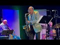 Ernie Watts Quartet “For Michael” live at Alvas Showroom 11/01/25 