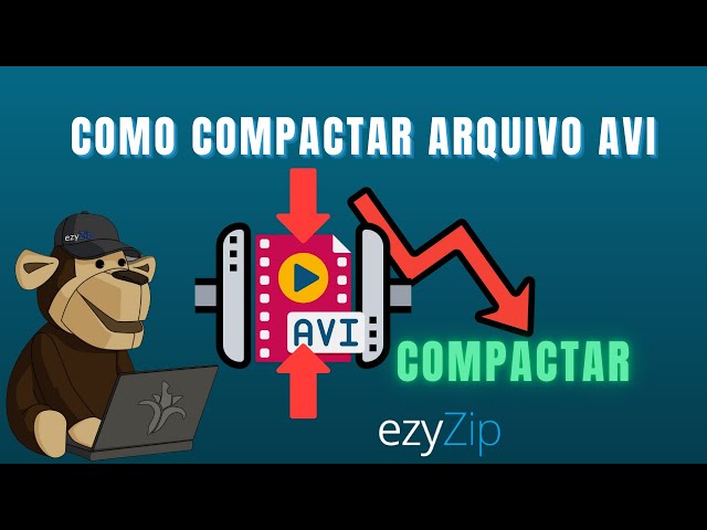 Guia do Compressor avi | Reduza o Tamanho dos Arquivos avi