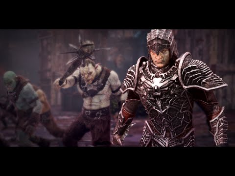 Middle Earth Shadow of Mordor Walkthrough Gameplay Part 12 "The Black Captain" [PS3]