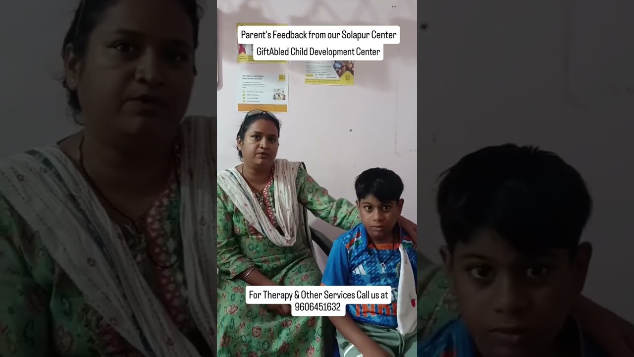Kasturi Nagar parent feedback video