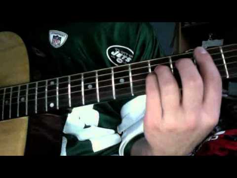 How to Play More Than A Feeling by Boston on guitar: Part 1