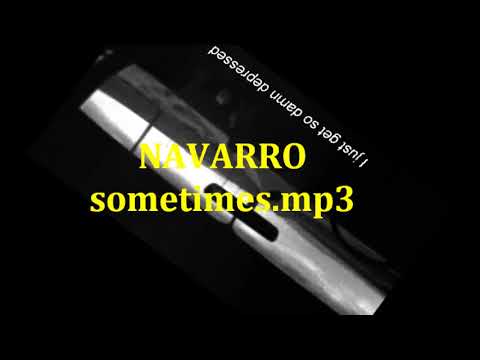 Navarro - Sometimes.mp3