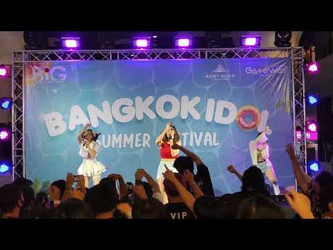 VID 4425  RELIVE世界(RELIVESEKAI) - "  EXPRESS   "  Bangkok Idol Summer Fest2022 @ Gatewayekamai