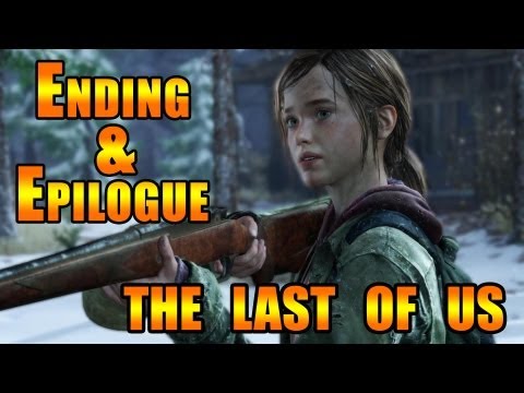 The Last Of Us Gameplay Walkthrough Part 28 Ending Scene & Jackson Epilogue (1080p) PS3