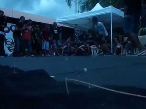 Double danger vs Ultimatum